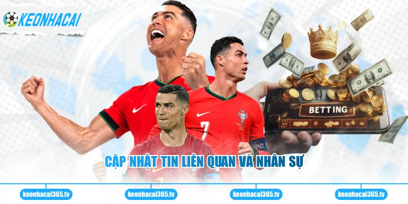 Cập nhật tin liên quan và nhân sự