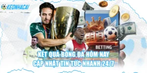 Kết Quả Bóng Đá Hôm Nay - Cập Nhật Tin Tức Nhanh 24/7