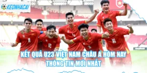 Kết Quả U23 Việt Nam Châu Á Hôm Nay - Thông Tin Mới Nhất