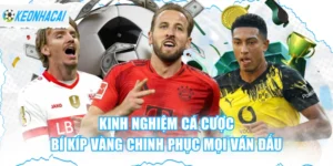 Kinh Nghiệm Cá Cược - Bí Kíp Vàng Chinh Phục Mọi Ván Đấu
