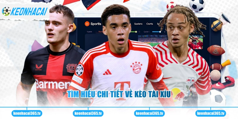 Tìm hiểu chi tiết về kèo tài xỉu