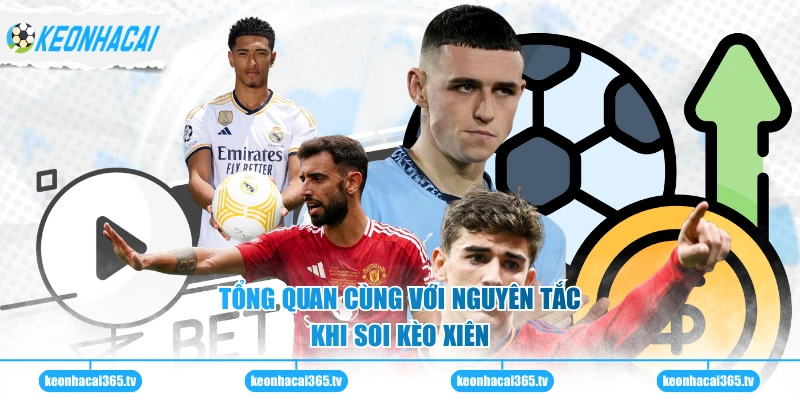 Tổng quan cùng với nguyên tắc khi soi kèo xiên