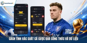 cách tính xác suất cá cược