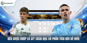Kèo cược chấp
