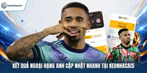 kết quả Ngoại hạng Anh