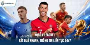 KQBD V.League 1