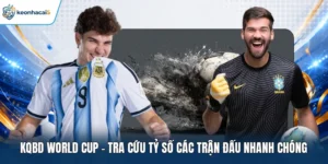 KQBD World CUP