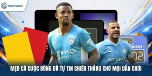 mẹo cá cược bóng đá