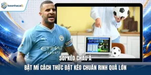 Soi kèo châu Á