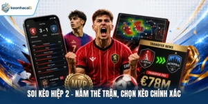 Soi kèo hiệp 2