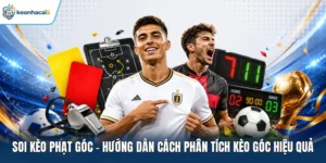 Soi kèo phạt góc