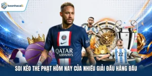 Soi kèo thẻ phạt