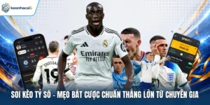 soi kèo tỷ số