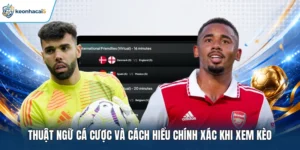 Thuật ngữ cá cược