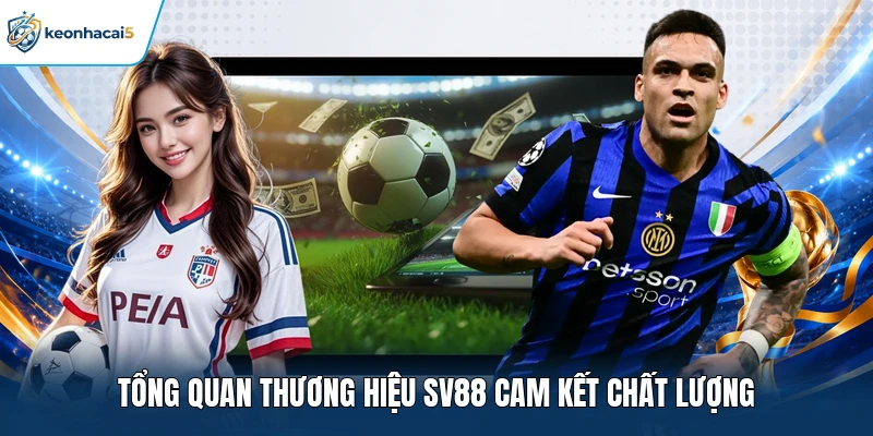 Tổng quan thương hiệu SV88 cam kết chất lượng